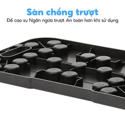 Thumbnail BG- RH006 Dụng Cụ Tập Hít Đất Chống Đẩy Có Vạch Kẻ Màu Theo Nhóm Cơ 50 lỗ gắn hỗ trợ 25 kiểu tập 3