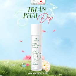 Thumbnail 8% PHA Daily Glowing Essence 150 ml - Nước dưỡng sáng, tẩy TBC, ngừa mụn cho da Bibala 2