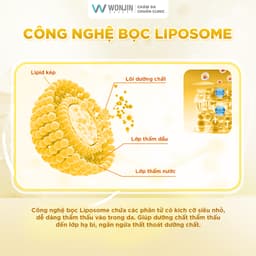 Thumbnail Hộp 30 Mặt Nạ Giúp Dưỡng Trắng WonJin Effect Water Toning 350g (hộp 30 Mask) [B1] 3