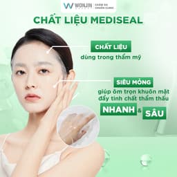 Thumbnail Hộp 30 Mặt Nạ Giúp Truyền Năng Lượng Wonjin Effect Nourising Supplement 350g  [B1] 2