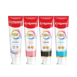 Thumbnail Kem đánh răng Colgate Total sạch sâu bảo vệ, ngăn ngừa 8 vấn đề răng miệng 150g/ tuýp 2