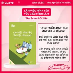 Thumbnail Combo 5 Cuốn Nâng Niu Chính Mình - Stop Overthinking + Đừng Cố Làm Hài Lòng Tất Cả Mọi Người + Trân Trọng Bản Thân 4