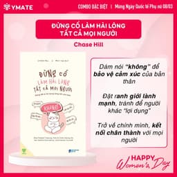 Thumbnail Combo 5 Cuốn Nâng Niu Chính Mình - Stop Overthinking + Đừng Cố Làm Hài Lòng Tất Cả Mọi Người + Trân Trọng Bản Thân 2