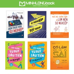 Thumbnail Sách: Cẩm Nang Sự Nghiệp Hậu Tốt Nghiệp 2