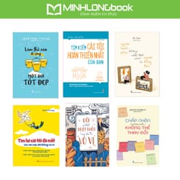 Thumbnail Sách: Chấp Nhận Những Điều Không Thể Thay Đổi 2
