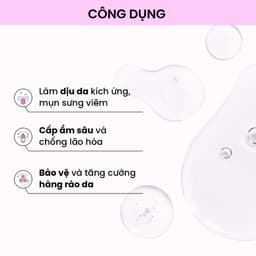 Thumbnail Nước hoa hồng làm dịu Freska HA5 Centella Soothing Essence Toner 210ml 3