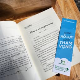 Thumbnail Sách: Không Phải Thiếu May Mắn, Chỉ Là Chưa Cố Gắng 4