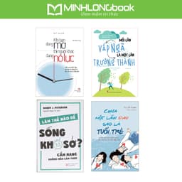 Thumbnail Sách: Khi Bạn Đang Mơ Thì Người Khác Đang Nỗ Lực 2