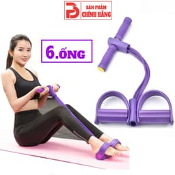 Thumbnail Dây chữ B tập bụng tập gym dây tập kháng lực Prowin Fitness đàn hồi tập cơ bụng eo lưng tại nhà 1
