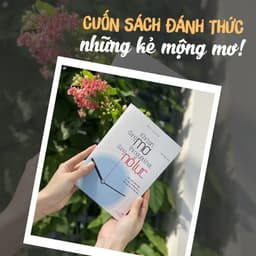 Thumbnail Sách MinhLongBook: Khi Bạn Đang Mơ Thì Người Khác Đang Nỗ Lực 3