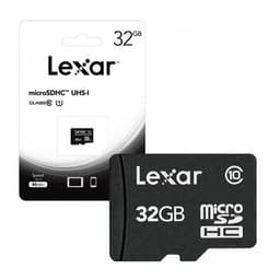 Thumbnail Thẻ nhớ MicroSD Lexar 32GB  64GB 128GB class 10 UHS-I - tốc độ100MB/s, dùng cho camera, máy ảnh 2