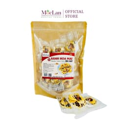 Thumbnail Bánh Hoa mai mix hạt dinh dưỡng Mộc Lan Healthy - 250g, 500g 4