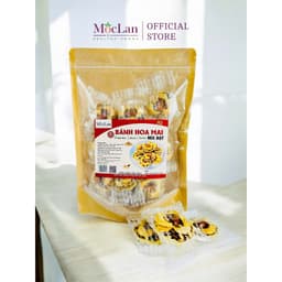 Thumbnail Bánh Hoa mai mix hạt dinh dưỡng Mộc Lan Healthy - 250g, 500g 2