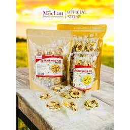 Thumbnail Bánh Hoa mai mix hạt dinh dưỡng Mộc Lan Healthy - 250g, 500g 1
