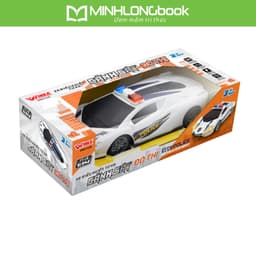 Thumbnail Đồ Chơi DUKA: Xe Điều Khiển Từ Xa - Cảnh Sát Đô Thị DK81328 1