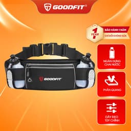 Thumbnail Túi đeo chạy bộ 2 ngăn đựng nước GoodFit GF120RB 1
