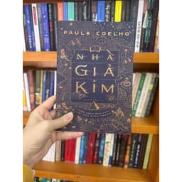 Thumbnail Sách - Nhà giả kim (Paulo Coelho) (Nhã Nam) 4