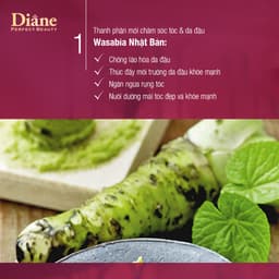 Thumbnail Combo dầu gội xả giảm rụng tóc đến 96% phục hồi khô xơ hư tổn Moist Diane Extra Hair Fall Control 4