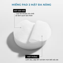 Thumbnail Toner Pad Cấp Ẩm Căng Bóng Da WonJin Effect Hydro Vial Toner Pad 210g (130 Miếng) 3