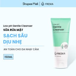 Thumbnail Bộ đôi Sữa rửa mặt Freska Low pH Gentle Cleanser 150ml 1