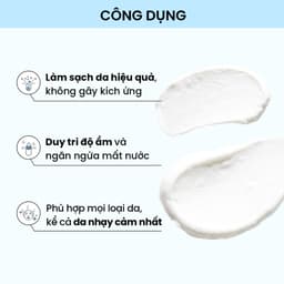 Thumbnail Bộ đôi Sữa rửa mặt Freska Low pH 150ml và Nước hoa hồng HA 5 Essence 210ml 2
