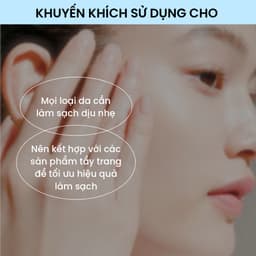 Thumbnail Bộ đôi Sữa rửa mặt Freska Low pH 150ml và Nước hoa hồng HA 5 Essence 210ml 4