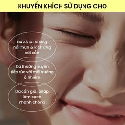 Thumbnail Bộ đôi Nước Tẩy Trang Freska Micellar Sensitive Cleansing Water 400ml 4