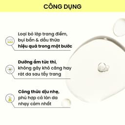 Thumbnail Bộ đôi Nước Tẩy Trang Freska  Micellar 400ML + Nước Hoa Hồng Freska HA5 Essence 210ml 3