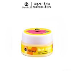 Thumbnail Bộ đôi giảm thâm môi, dưỡng ẩm căng mọng, làm hồng tự nhiên Baresoul Lip Butter & Mask 10g + Sweet Talker 20g 2