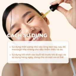 Thumbnail Dầu Chùm Ngây dưỡng da hữu cơ UMIHOME nguyên chất 30ml 2