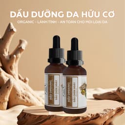 Thumbnail Dầu Chùm Ngây dưỡng da hữu cơ UMIHOME nguyên chất 30ml 3