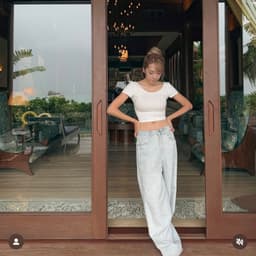 Thumbnail làminapparel - TWIST BACK TOP 3