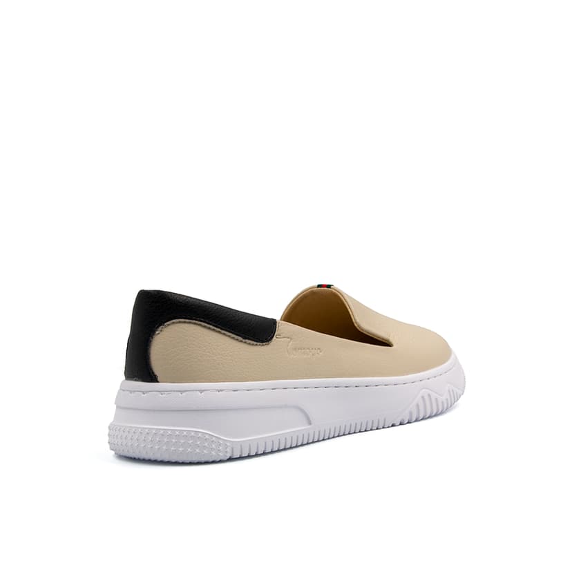 Ảnh -iày Sneaker Nữ Tomoyo Da Microfiber "SIÊU NHẸ" TMW20509 4