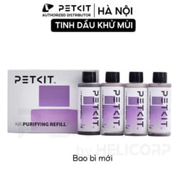 Thumbnail Tinh dầu dùng cho máy vệ sinh tự động PETKIT PURA MAX, PURA X 4