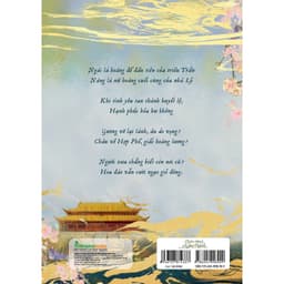 Thumbnail Sách - Chiêu Thánh, Chiêu Thánh – Tiểu thuyết lấy cảm hứng lịch sử hấp dẫn nhất 2025 – Tác giả Inako - TTT 2