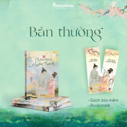 Thumbnail Sách - Chiêu Thánh, Chiêu Thánh – Tiểu thuyết lấy cảm hứng lịch sử hấp dẫn nhất 2025 – Tác giả Inako - TTT 3