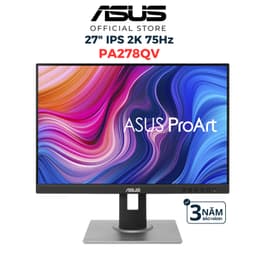 Thumbnail Màn Hình Chuyên Đồ Họa ASUS ProArt PA278QV 27" 2K IPS 100% sRGB 100% Rec. 709 BẢO HÀNH 36 THÁNG 1