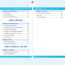 Thumbnail Sổ Tay Thần Thánh Công Thức Toán THPT 2025 - Biên soạn bởi thầy Nguyễn Tiến Đạt 2