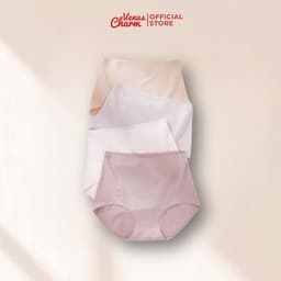 Thumbnail Quần lót gen bụng không viền Venus Charm chất liệu cotton gỗ sồi mịn không đường may 08959 2