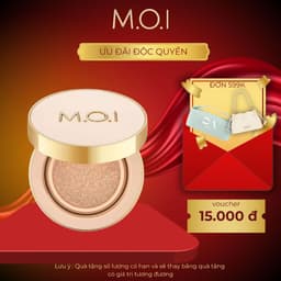 Thumbnail Phấn nước PREMIUM Baby Skin Cushion MOI Cosmetics 13g 1