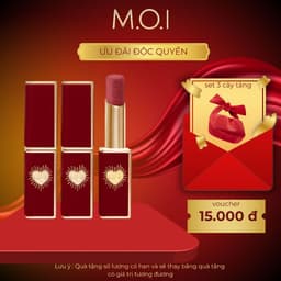 Thumbnail Son thỏi cao cấp Queen Of Rose Phiên bản giới hạn 2.7gr 1