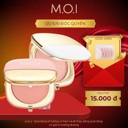 Thumbnail Phấn Má Hồng M.O.I COSMETICS bản giới hạn 10G 1