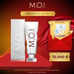 Thumbnail Son dưỡng M.O.i Cosmetics Bản Giới Hạn 4g 1