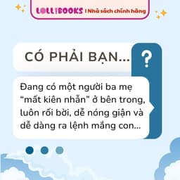 Thumbnail Sách truyện - 2 cuốn Kỹ năng Tạm Biệt Lười Biếng & Con Lớn Lên Mạnh Mẽ LOLLIBOOKS để trở thành đứa trẻ có EQ cao 1