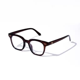 Thumbnail Gọng kính mắt vuông nam nữ LILYEYEWEAR chất liệu nhựa cao cấp chắc chắn kiểu dáng hiện đại màu sắc thời trang 6810 3