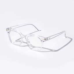 Thumbnail Gọng kính mắt vuông nam nữ LILYEYEWEAR chất liệu nhựa cao cấp chắc chắn kiểu dáng hiện đại màu sắc thời trang 6810 4
