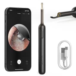 Thumbnail Dụng Cụ Lấy Ráy Tai Bebird X0 1