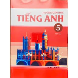 Thumbnail Sách - Lớp 5 - Bộ hướng dẫn học tiếng Anh Archimedes 2
