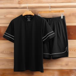 Thumbnail Set Bộ Big Size Nam 80 -140kg Akyoo Shop, Bộ Quần Áo Nam Thể Thao Ngoại Cỡ Bigsize Cho Người Béo- SET BO VIEN 1