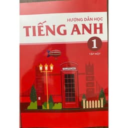 Thumbnail Sách - Lớp 1 - Hướng dẫn học tiếng Anh trường Archimedes 1